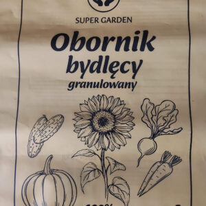 Obornik Bydlęcy Granulowany